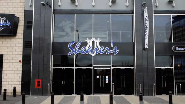 shearers