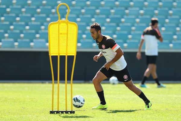 New-boys Elrich and Sanchez looking forward to life at Adelaide United