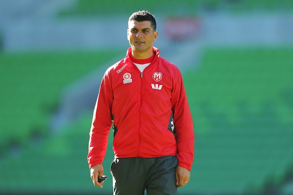 Melbourne Heart coach Aloisi welcomes Behic return