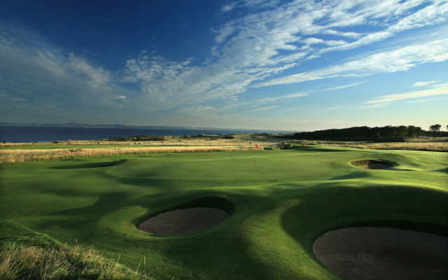 British Open course analysis of Muirfield’s 5th hole