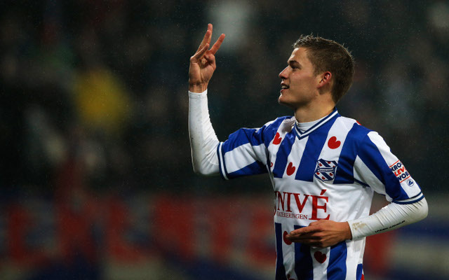 Alfred Finnbogason Heerenveen