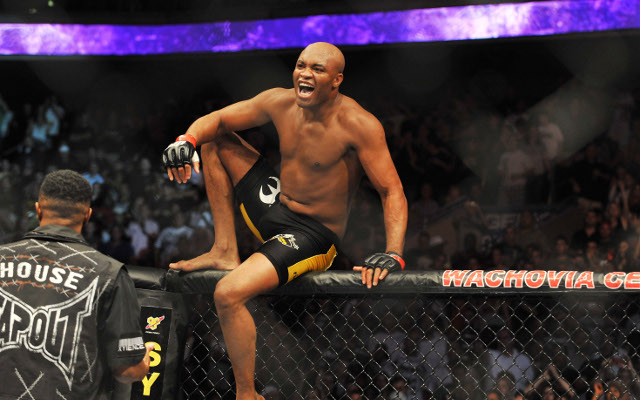 Five things Anderson Silva must do to win at UFC 162