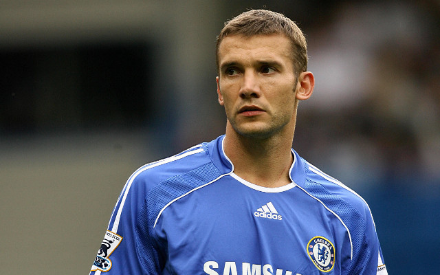 Andriy Shevchenko Chelsea