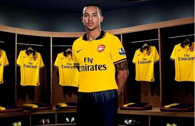 Arsenal-Kit