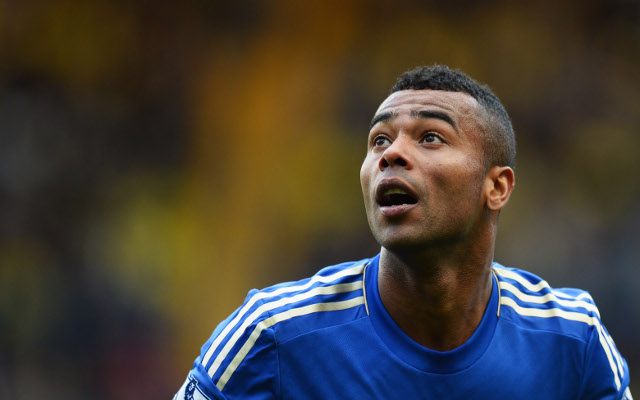 Ashley Cole Chelsea