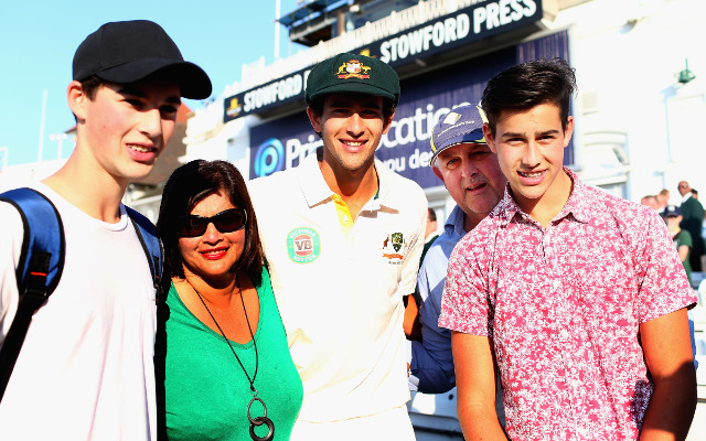 Ashton Agar