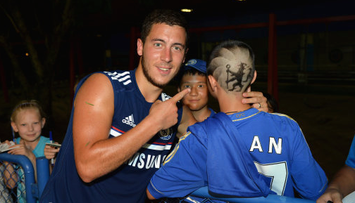 Eden Hazard Chelsea