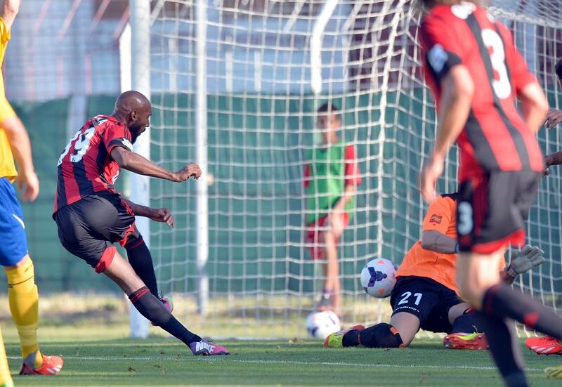 Nicolas Anelka West Brom