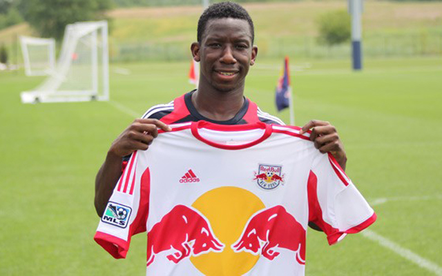 Bradley Wright Phillips New York Red Bulls