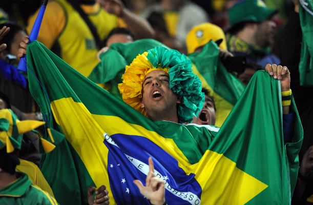 (Image) Brazil World Cup 2014 ‘Brazuca’ ball leaked online!