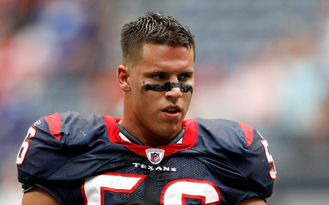 Brian Cushing