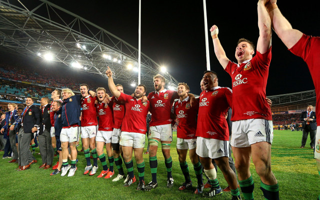 British and Irish Lions