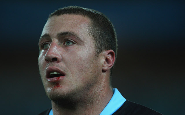 (Image) Cronulla Sharks forward announces retirement after 12 seasons in the NRL