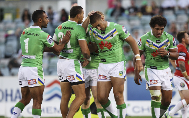 Canberra Raiders 29-16 over Manly Sea Eagles: match report with video