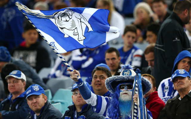 (Video) Try! Brett Morris crosses for Canterbury Bulldogs