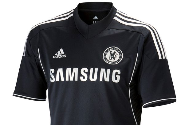 Chelsea third kit