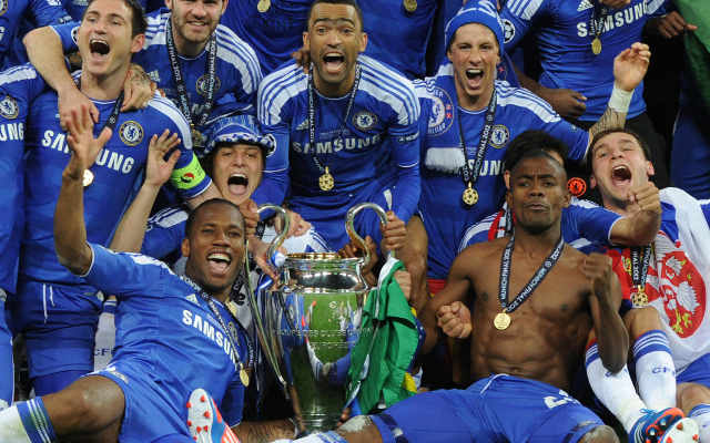 Chelsea Champions League