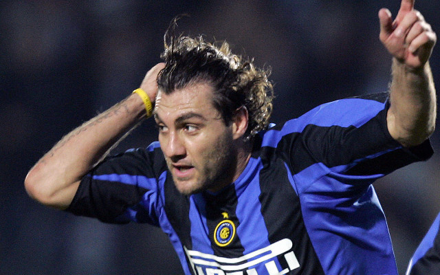 Christian Veiri Inter Milan