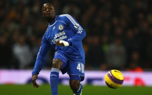 Claude Makelele Chelsea