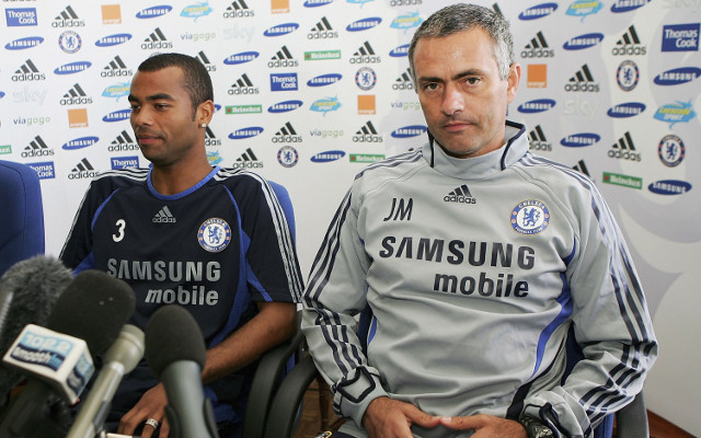 Cole Mourinho Chelsea