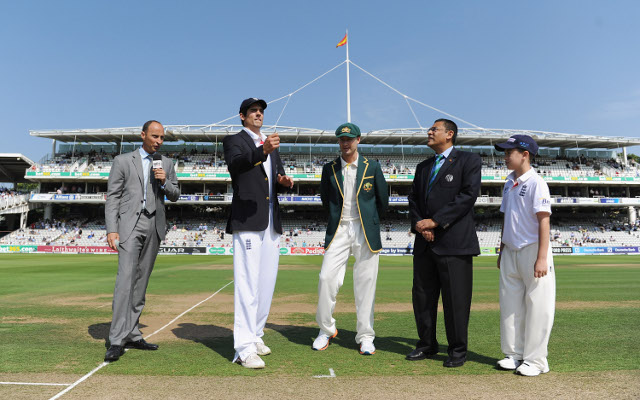 Australia and England both make changes for second Ashes Test at Lords