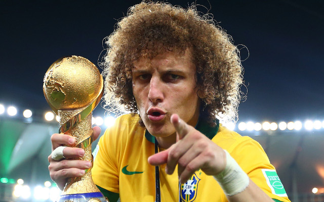 David Luiz Brazil