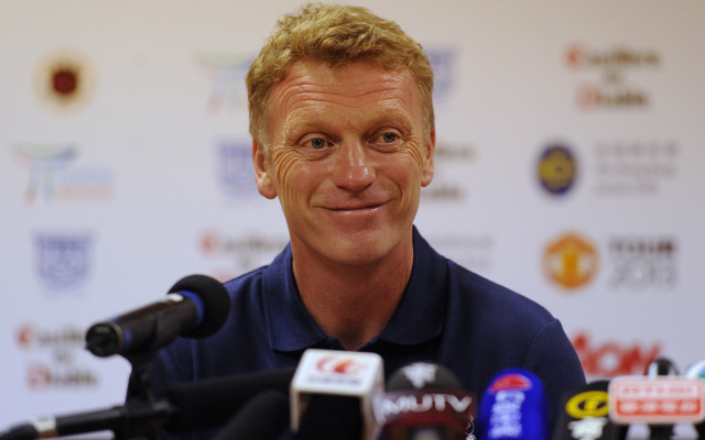 Real Sociedad appoint former Man United boss David Moyes as new manager