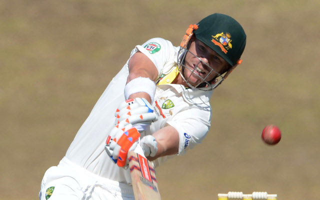 (Video) Australia v India: OUT! David Warner falls for 145 during first Test in Adelaide after attempting big six