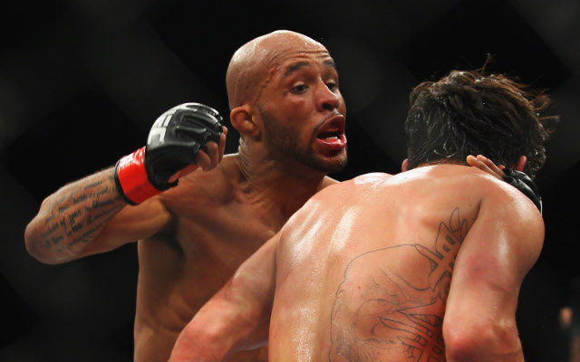 (Video) Demetrious Johnson primed for title defence at UFC on FOX 8