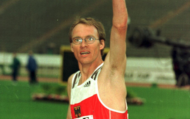 Dieter Baumann