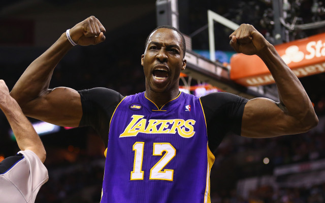 (Video) Los Angeles Lakers make their pitch to Dwight Howard