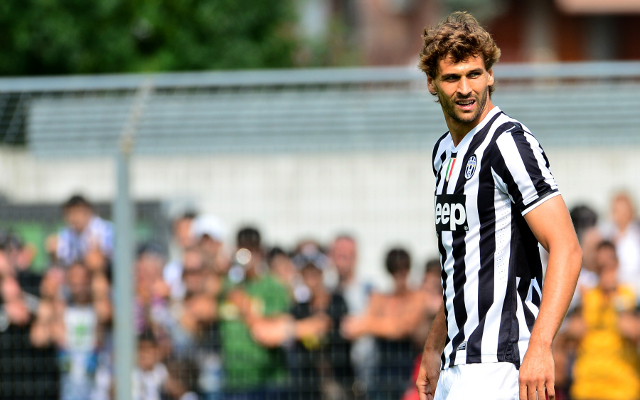 Fernando Llorente Juventus