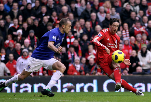 Fernando Torres Liverpool