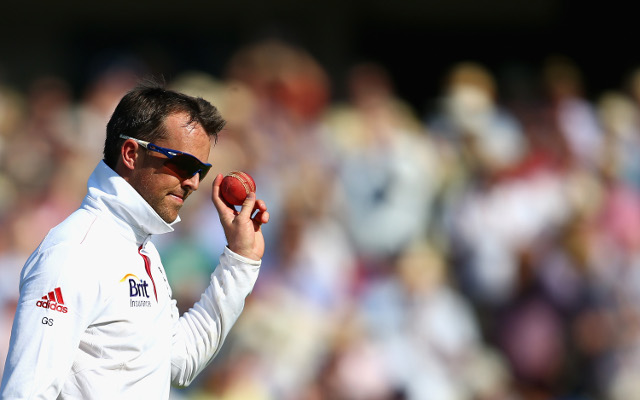 Graeme Swann says current England Test side is not too old