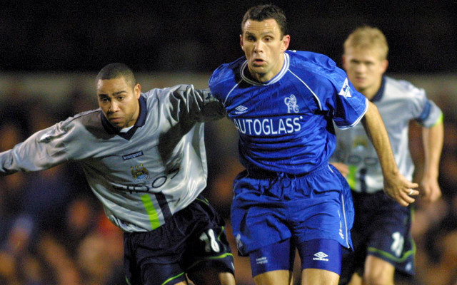 Gus Poyet Chelsea