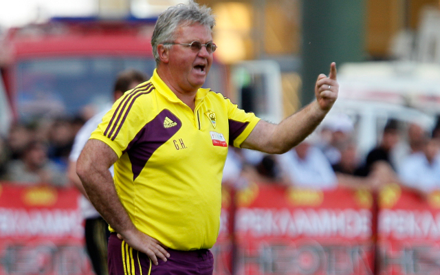 Former Chelsea manager Guus Hiddink set to be named Barcelona head-coach