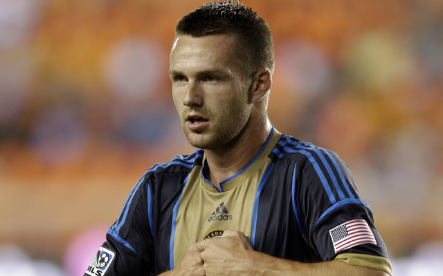 Jack McInerney to replace Tim Cahill for MLS All-Star game