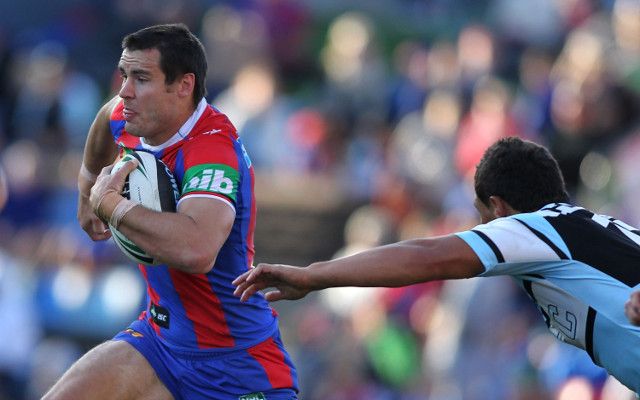 Newcastle Knights defeat Wests Tigers 22-12: match report with video