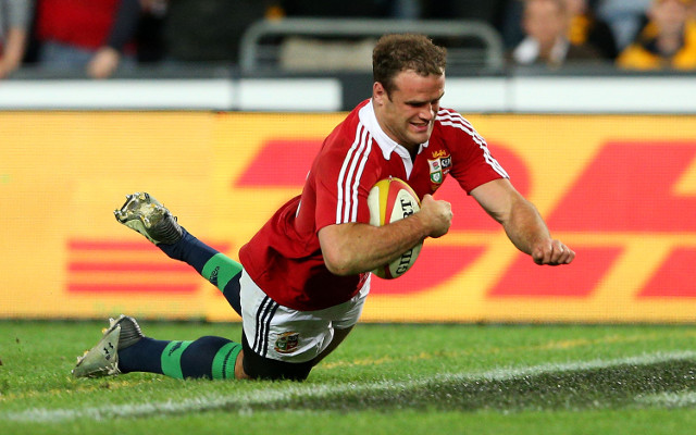 Jamie Roberts