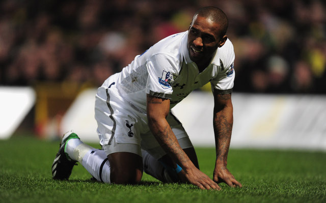 ‘I still love West Ham,’ admits Tottenham striker Jermain Defoe