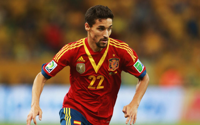 Jesus Navas Spain