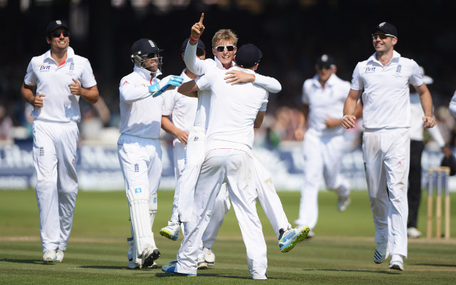 England v Australia: 2nd Ashes Test, afternoon session highlights, day four