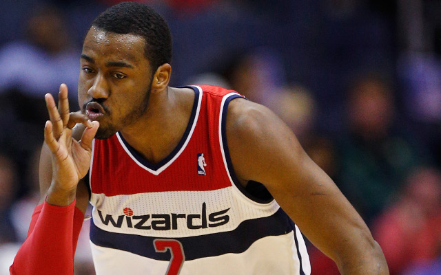 John Wall close to signing a new $80 million deal with Washington