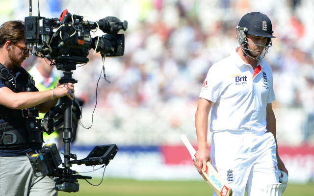 Creator of Hot Spot says technology let down Jonathan Trott