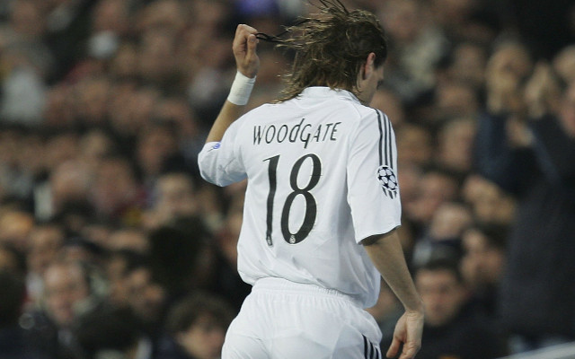 Jonathan Woodgate Real Madrid