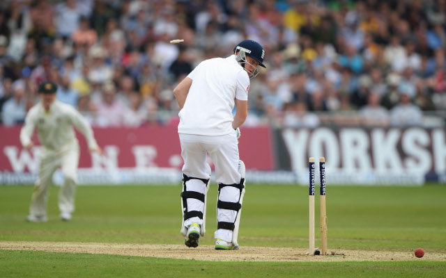 Jonny Bairstow