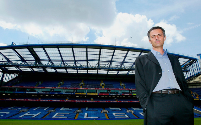 Chelsea chief Mourinho hits out at club’s fans and ’empty’ Stamford Bridge after QPR win