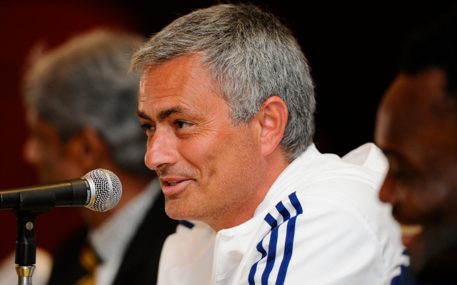 Chelsea boss Jose Mourinho ‘happy’ as he hints at imminent £16m signing