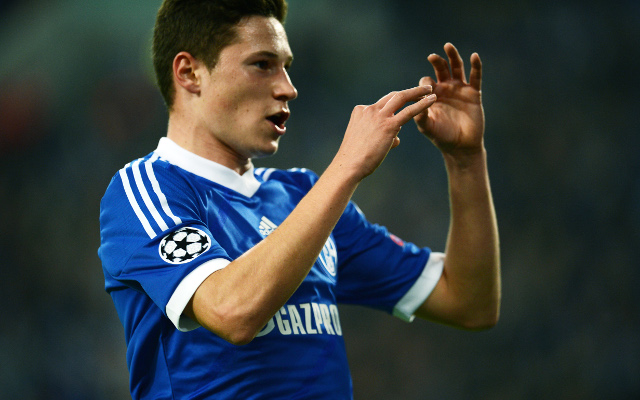 Arsenal target Julian Draxler dismisses Bayern Munich interest as ‘a rumour’