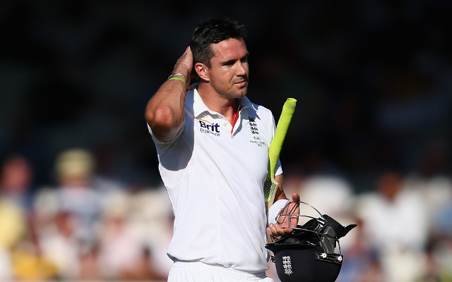 Kevin Pietersen